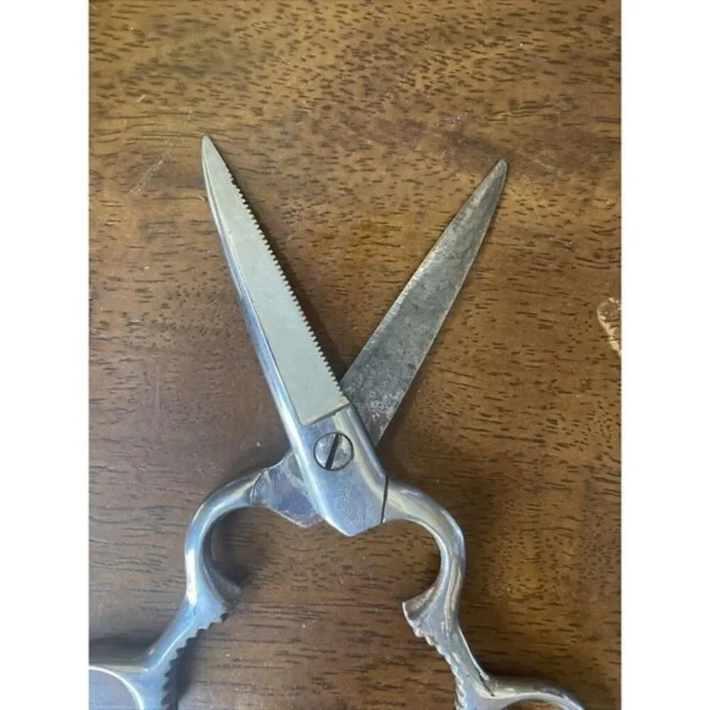 Vintage J.A. Henckels USA Welkut Utility‎ Scissors
